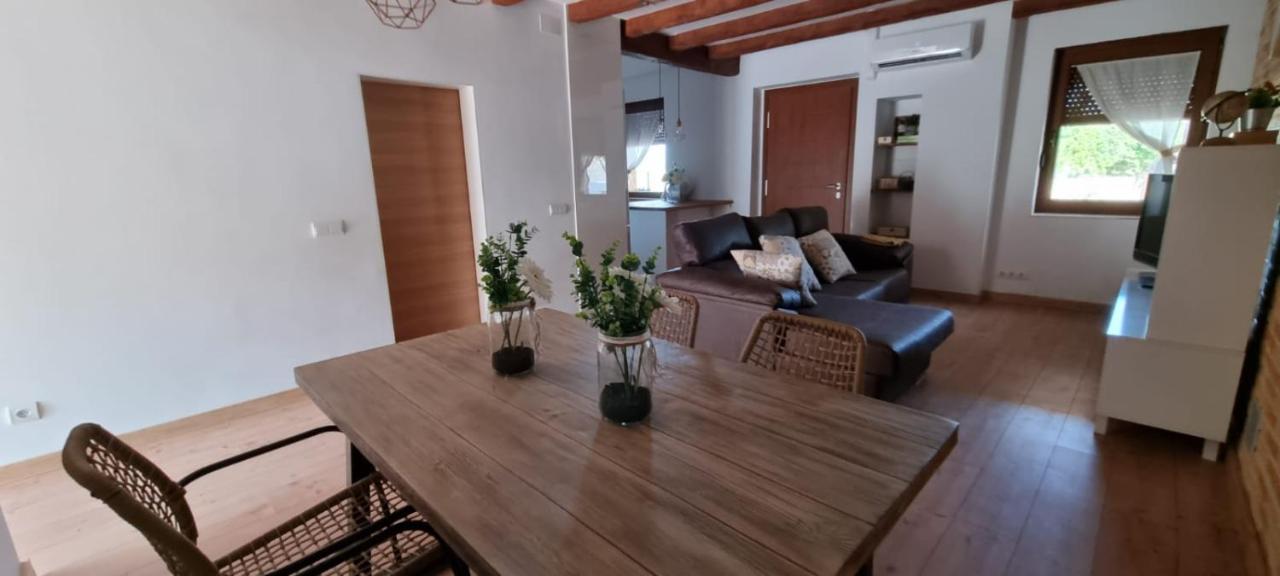 Casa Con Vistas, Piscina Y Animales De Granja, La Caseta 타라고나 외부 사진