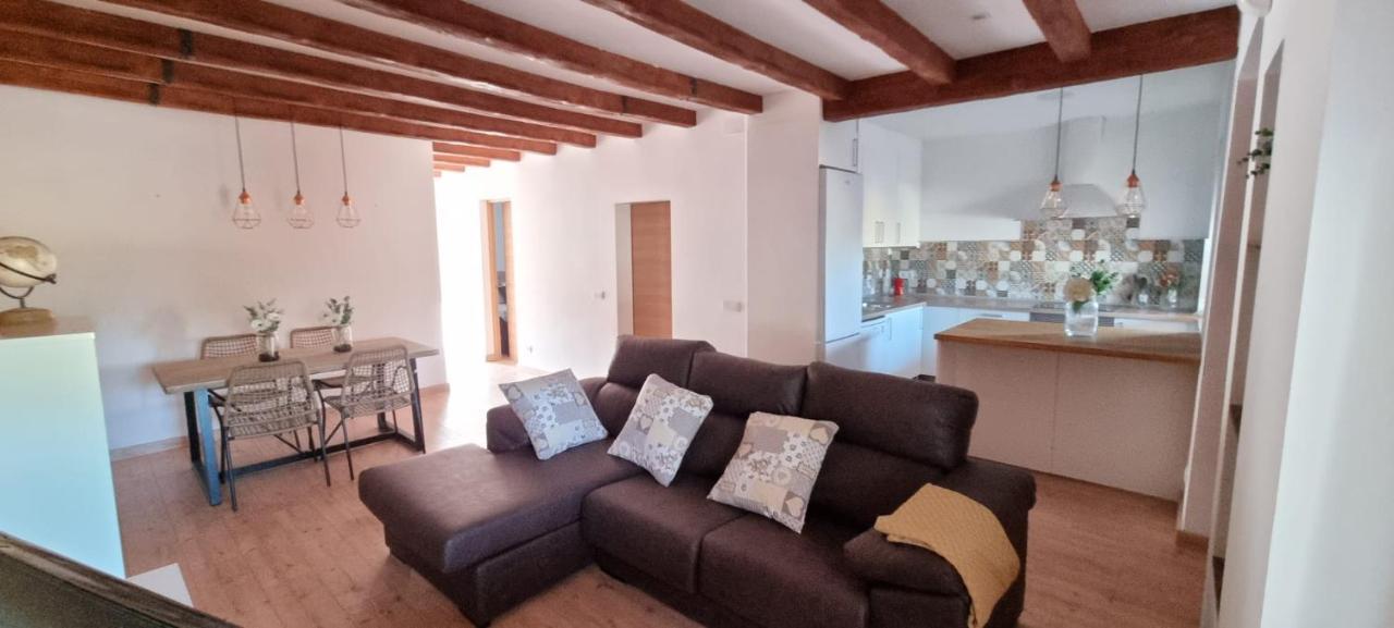 Casa Con Vistas, Piscina Y Animales De Granja, La Caseta 타라고나 외부 사진