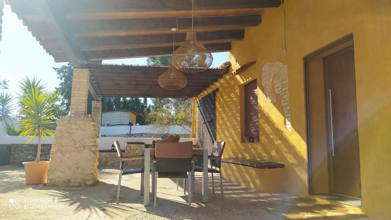 Casa Con Vistas, Piscina Y Animales De Granja, La Caseta 타라고나 외부 사진