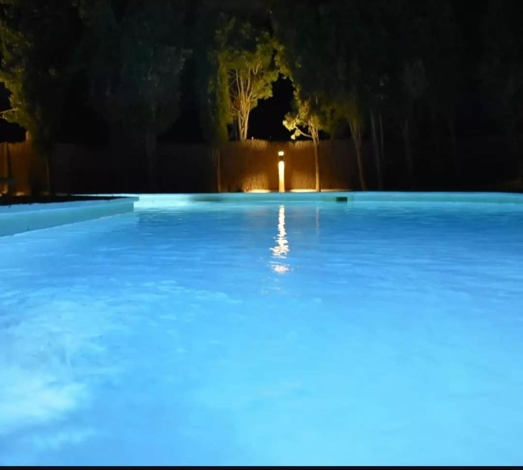 Casa Con Vistas, Piscina Y Animales De Granja, La Caseta 타라고나 외부 사진