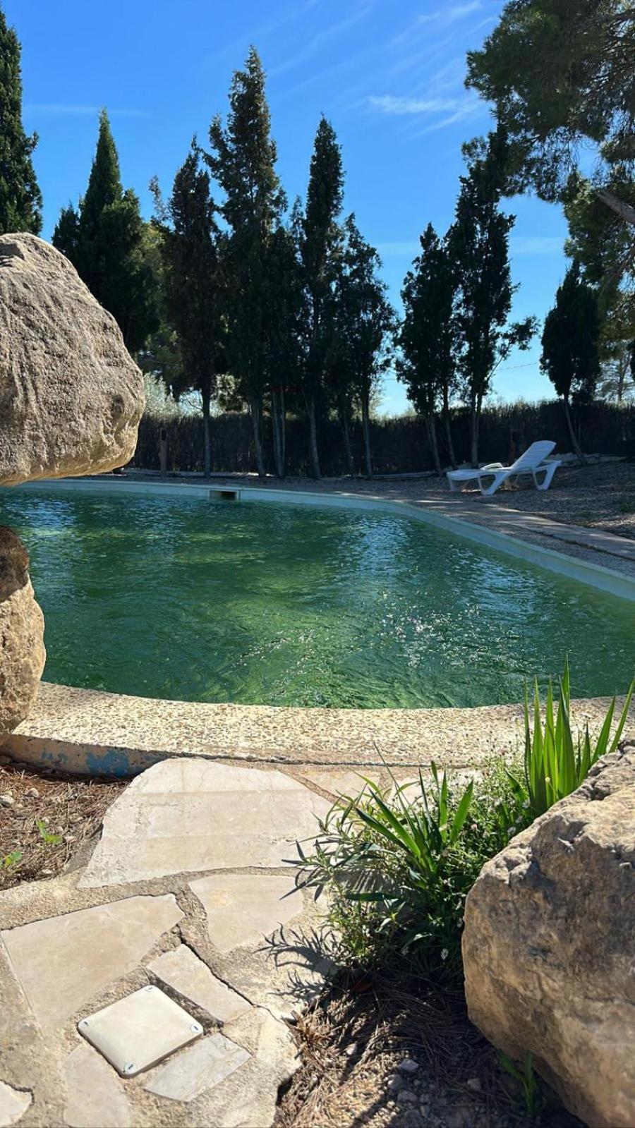Casa Con Vistas, Piscina Y Animales De Granja, La Caseta 타라고나 외부 사진