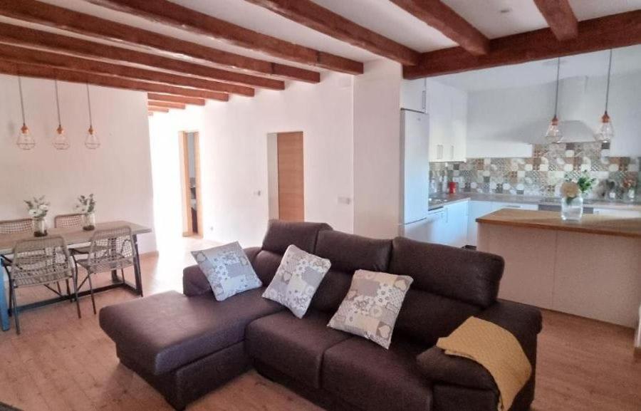 Casa Con Vistas, Piscina Y Animales De Granja, La Caseta 타라고나 외부 사진